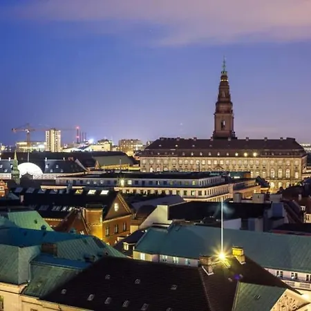 Lejlighed Family Friendly 4 Bedroom Flat In Peaceful Area København