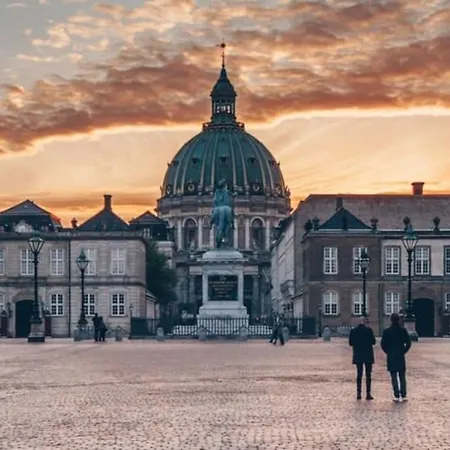 Family Friendly 4 Bedroom Flat In Peaceful Area Apartment Copenhagen