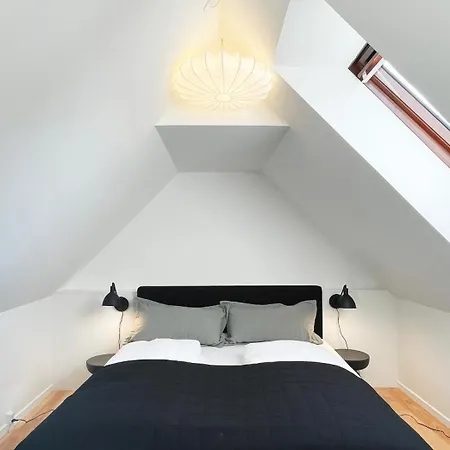 Family Friendly 4 Bedroom Flat In Peaceful Area Apartment Copenhagen