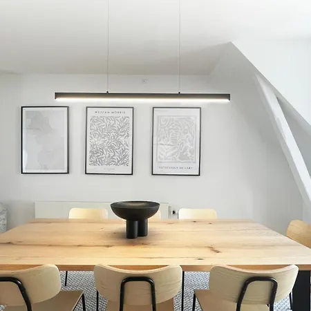 Apartment Family Friendly 4 Bedroom Flat In Peaceful Area Copenhagen