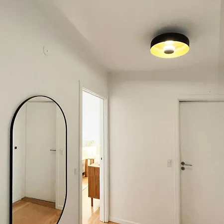 Family Friendly 4 Bedroom Flat In Peaceful Area Copenhagen